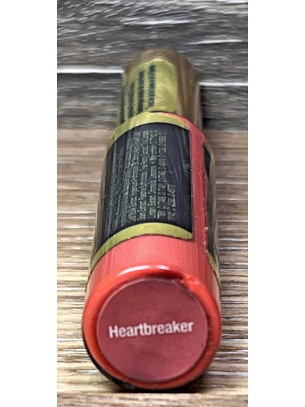 LIPSENSE HEARTBREAKER LIPSTICK FULL SIZE BRAND NEW SEALED Irvine